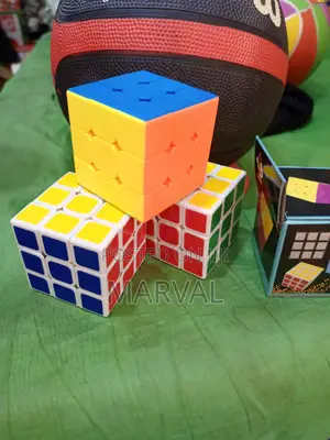 Rubik's Brain Puzzle Cube