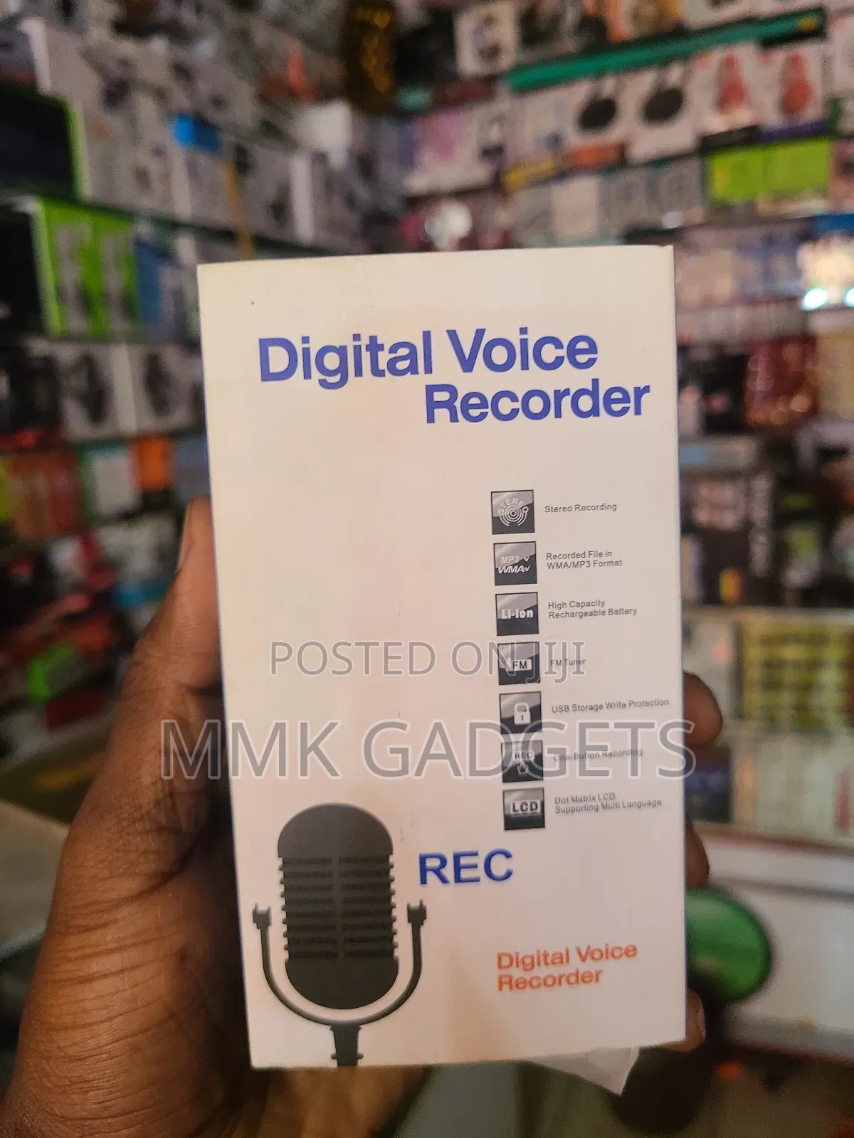 Digital Vioce Recorder