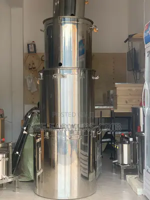 Honey Settling Tanks
