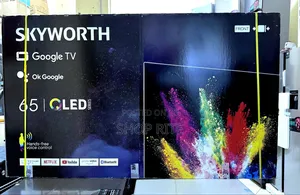 Wholesale Prices Skyworth 65inch Qled Smart Google TVS