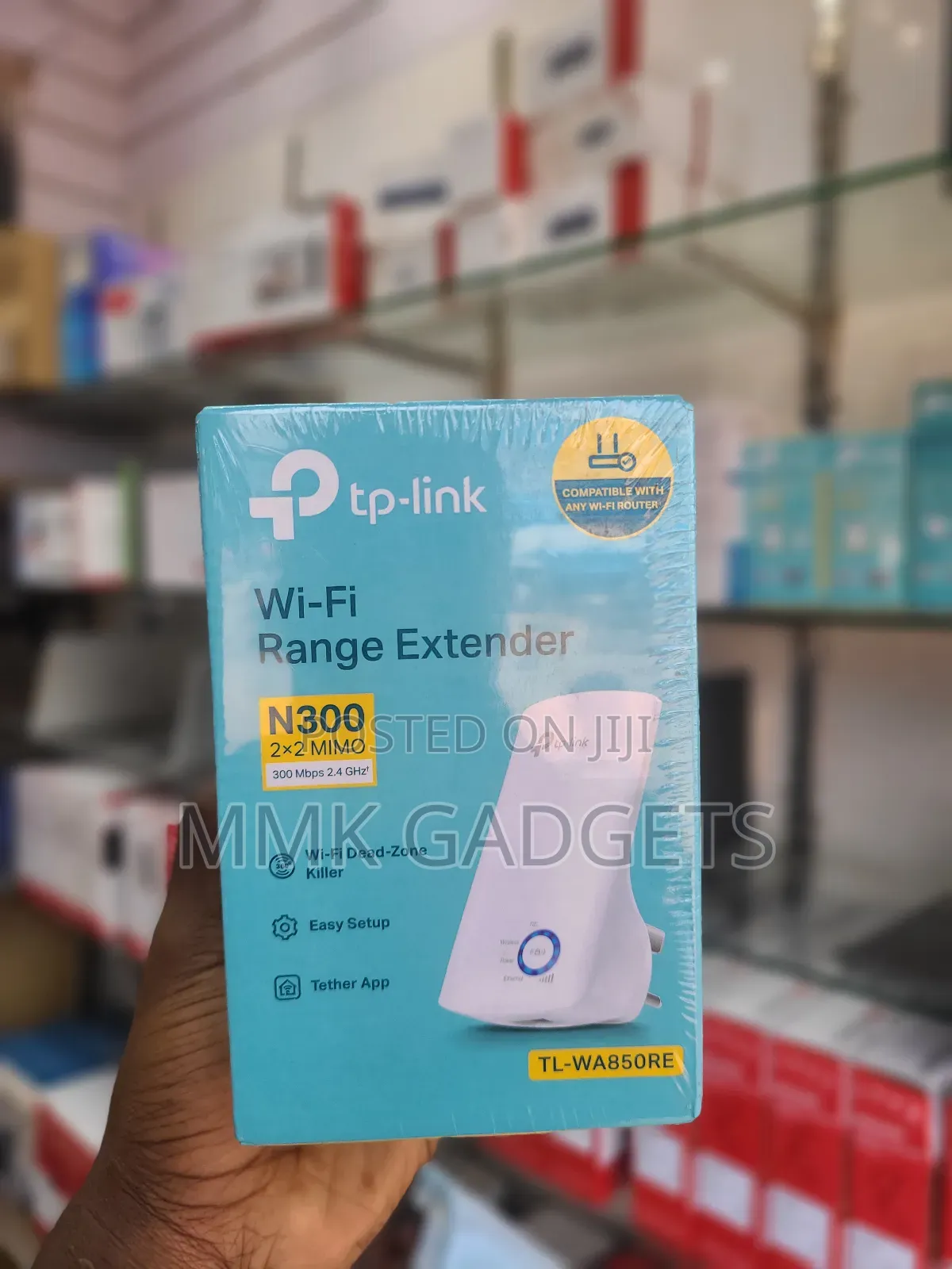 Tp Link Wifi Rang Extender