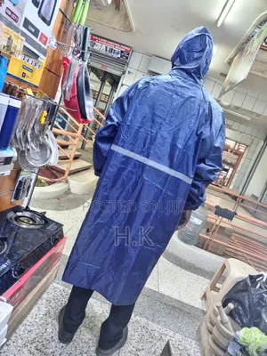 High Quality Rain Coat