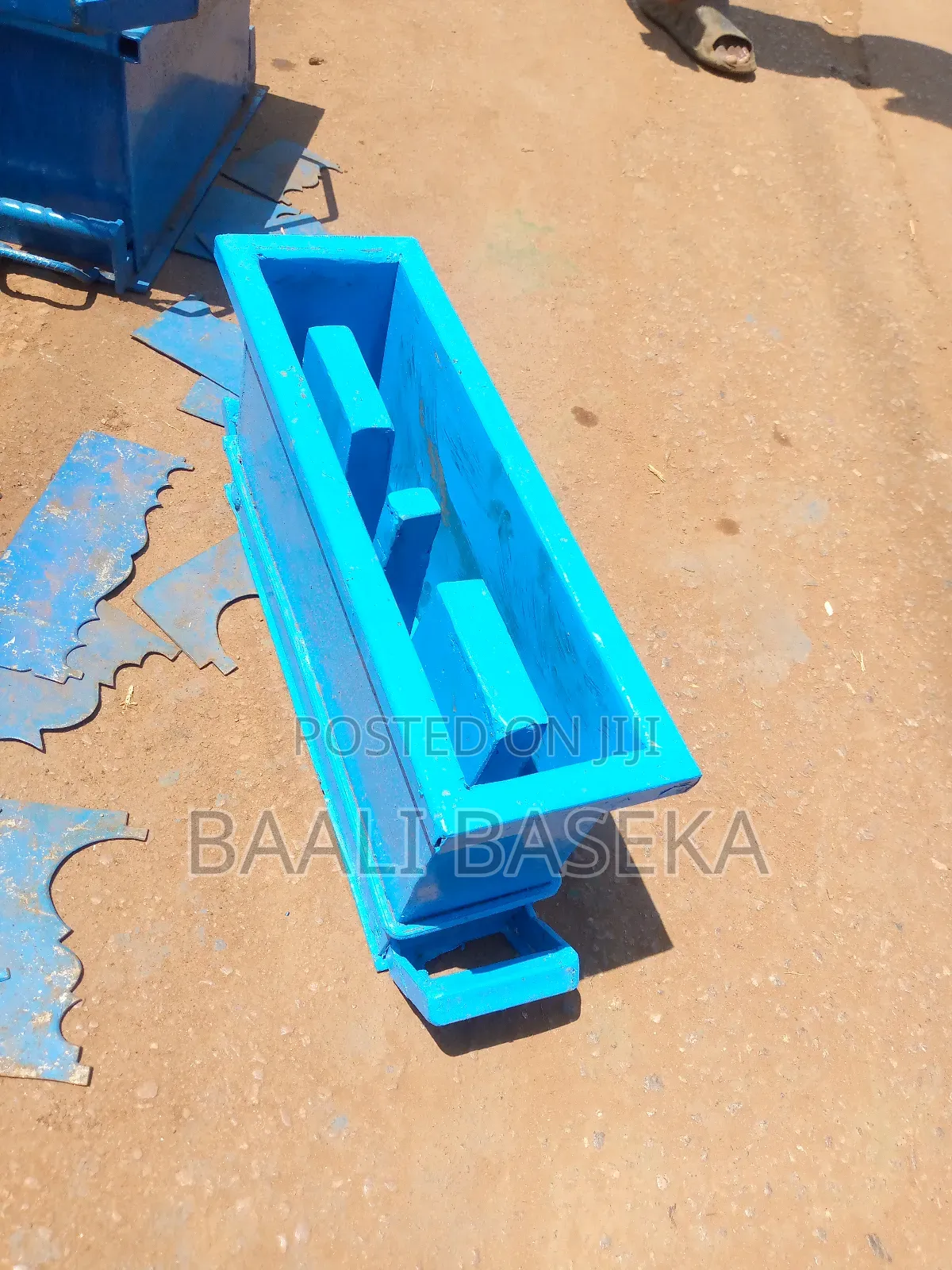 Block Moulds/Heavy Duty