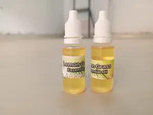 Lemon Grass Pure Organic Essential Oil