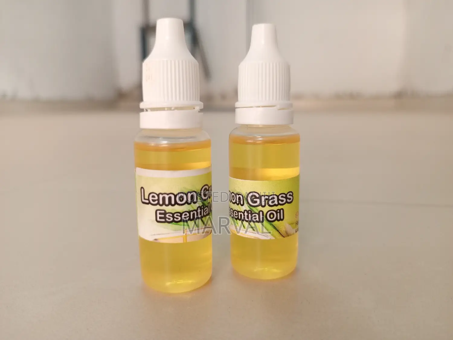 Lemon Grass Pure Organic Essential Oil