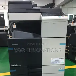 454e Photocopier Bizhub Printer