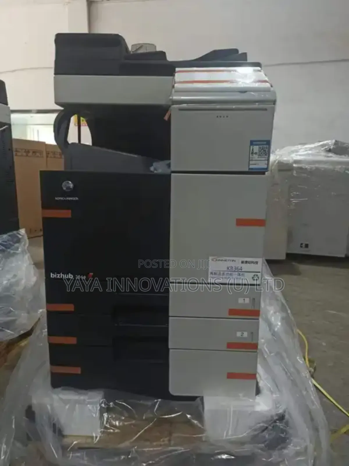 Photocopy Color Machine for Konica Minolta Bizhub Printer
