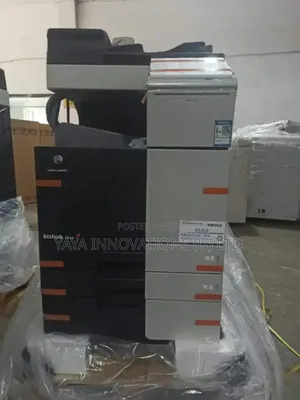 Photocopy Color Machine for Konica Minolta Bizhub Printer