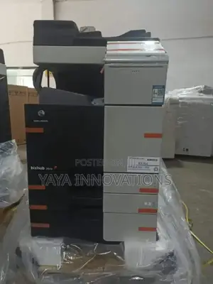 Photocopy Color Machine for Konica Minolta Bizhub Printer