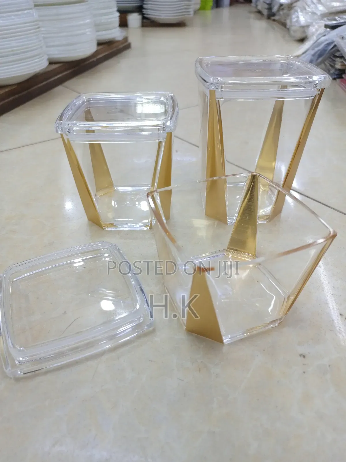 Sugar Bowel Set
