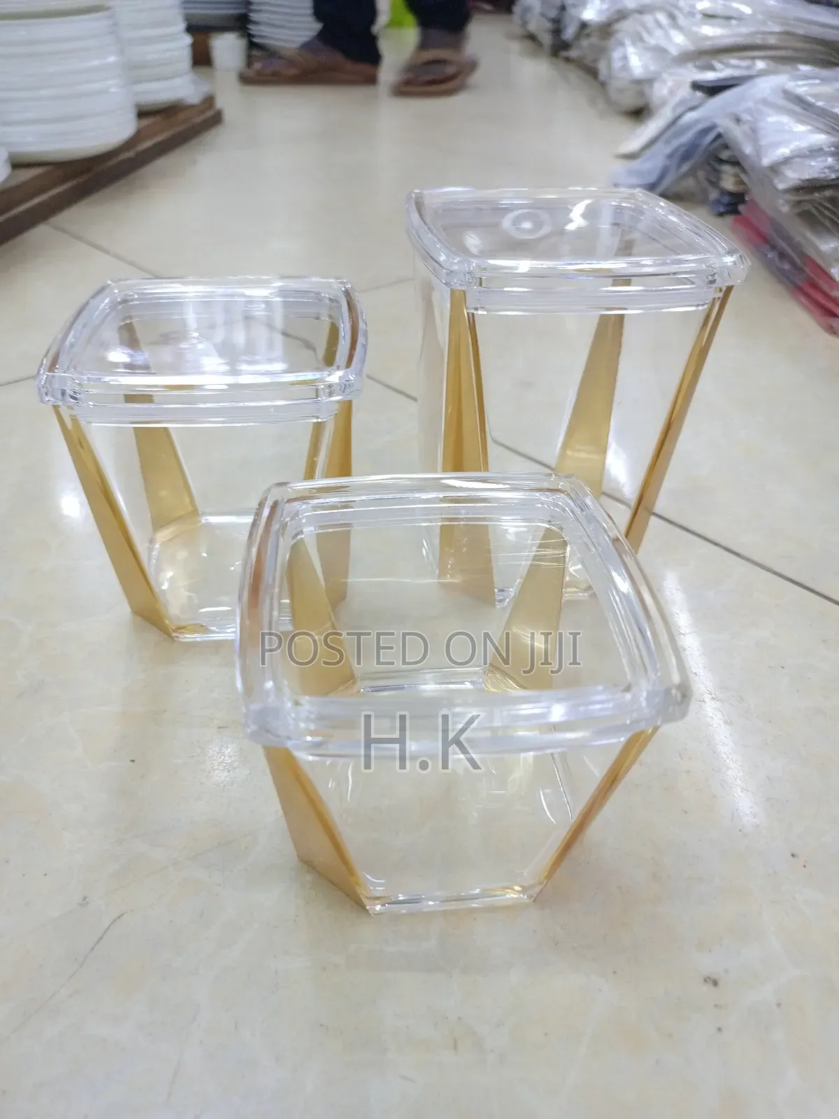 Sugar Bowel Set