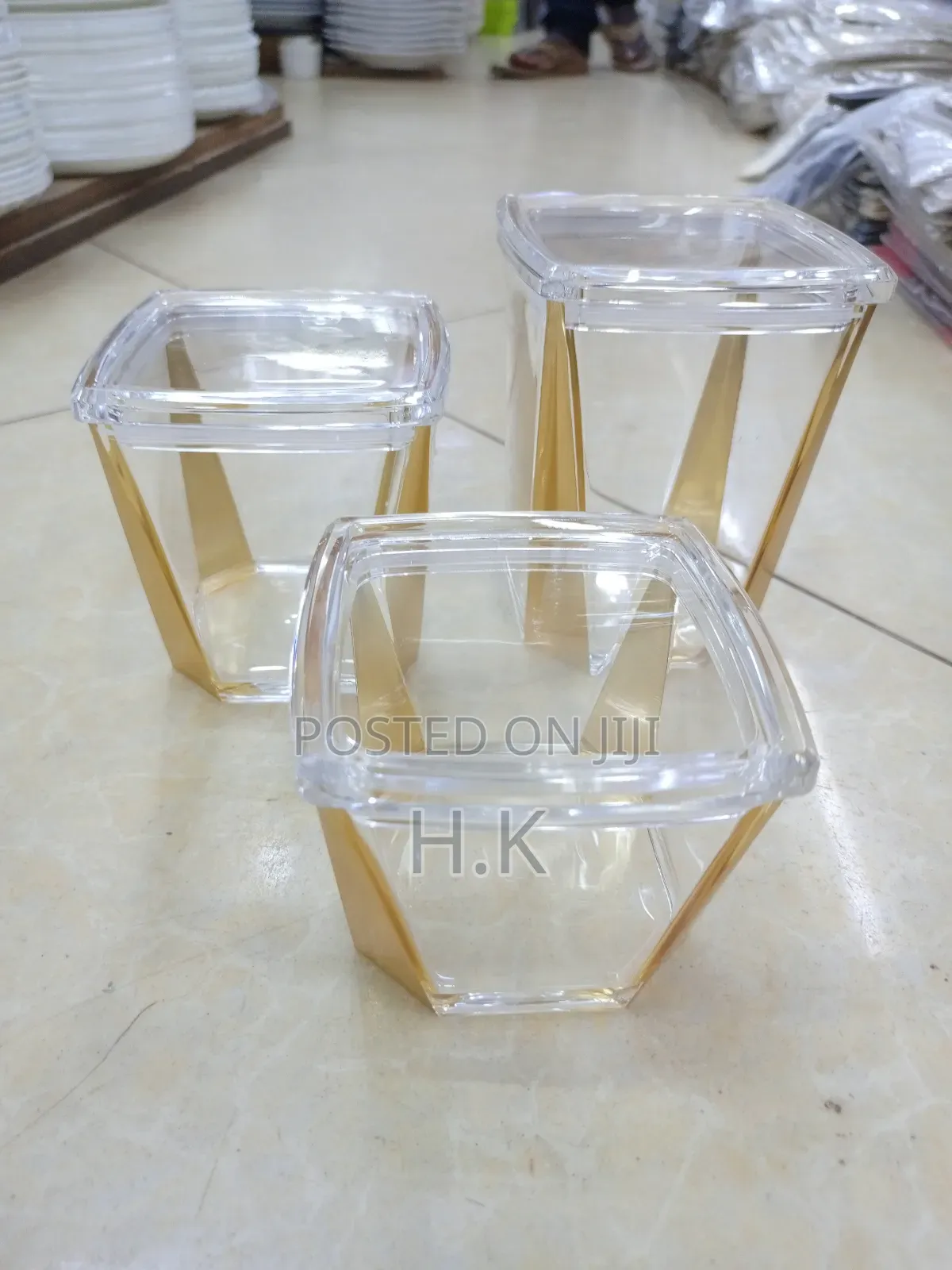 Sugar Bowel Set
