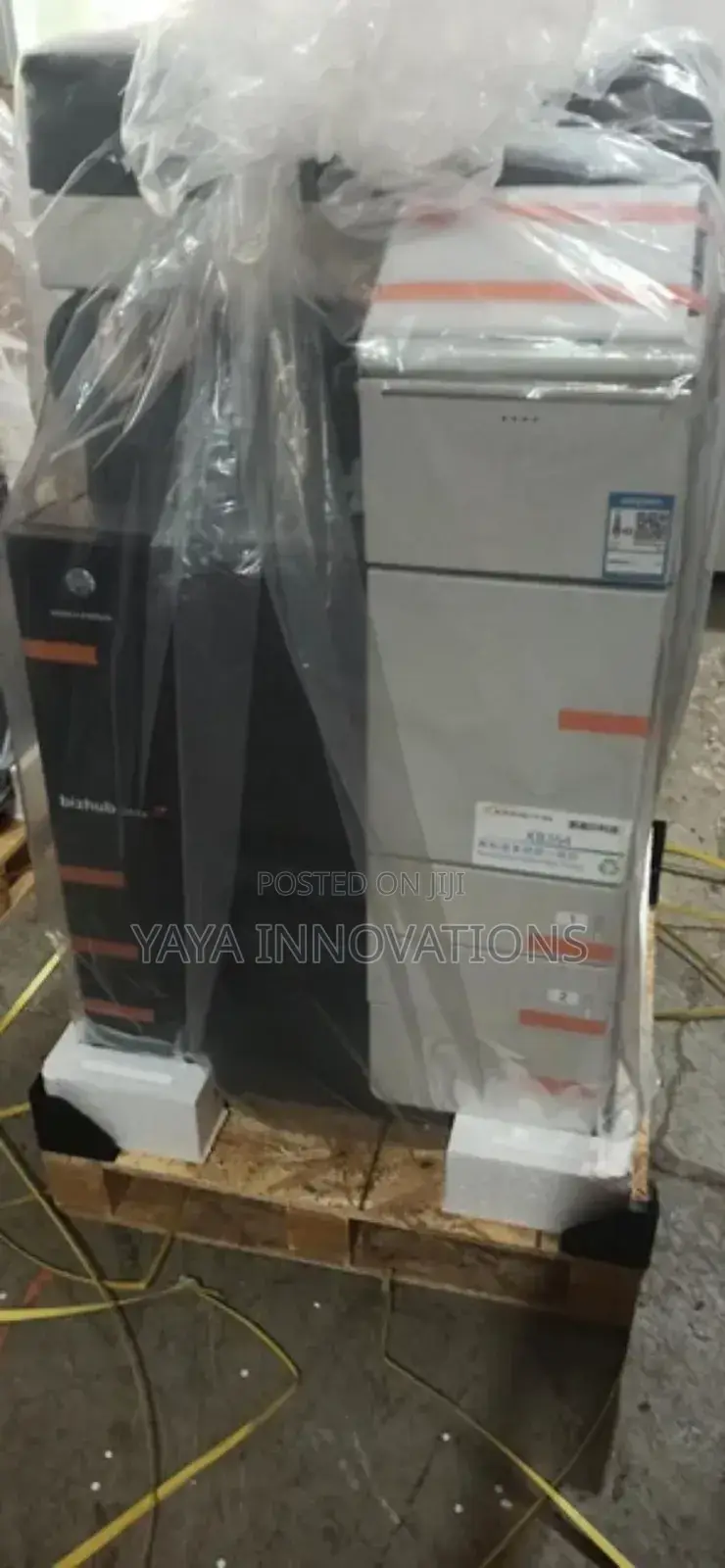 Konica Bizhub 224e Uk Machine