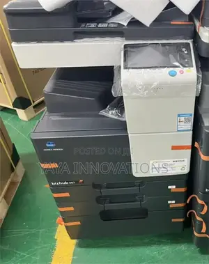 Konica Bizhub 224e/364e/454e/554e Photocopier Printer Scan
