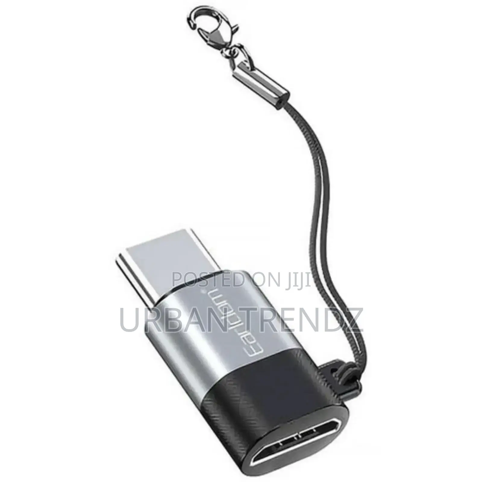 Earldom TC16 Type C to OTG Micro Cable, OTG Micro Usbadapter