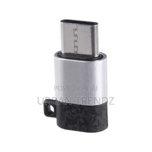 Earldom TC16 Type C to OTG Micro Cable, OTG Micro Usbadapter