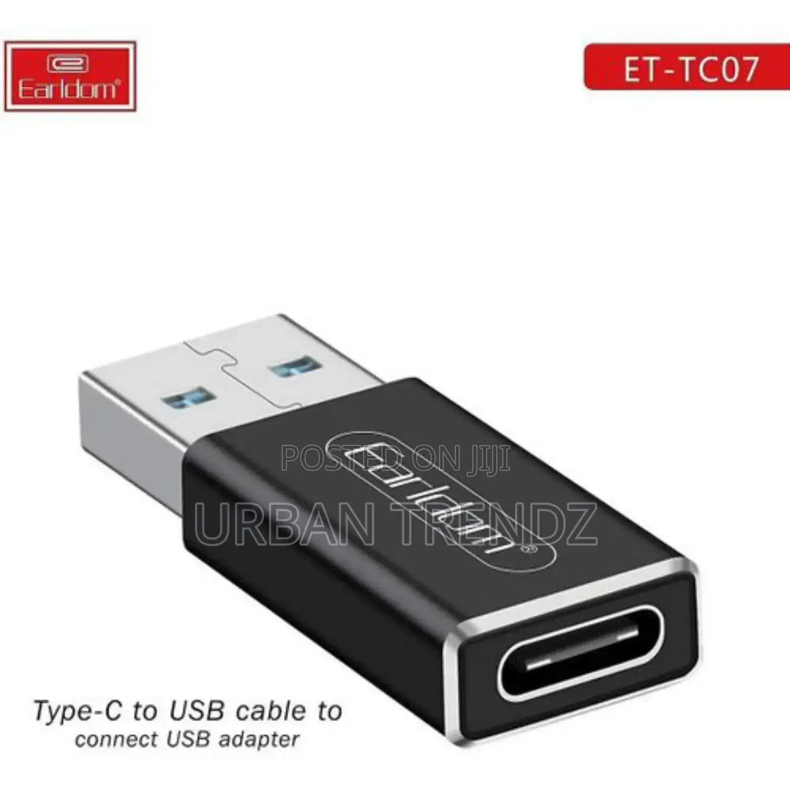 Earldom Type-C USB 3.1 to USB- C OTG Cable Adapter ET-TC07