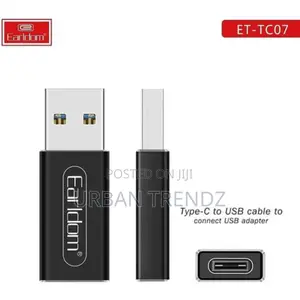 Earldom Type-C USB 3.1 to USB- C OTG Cable Adapter ET-TC07