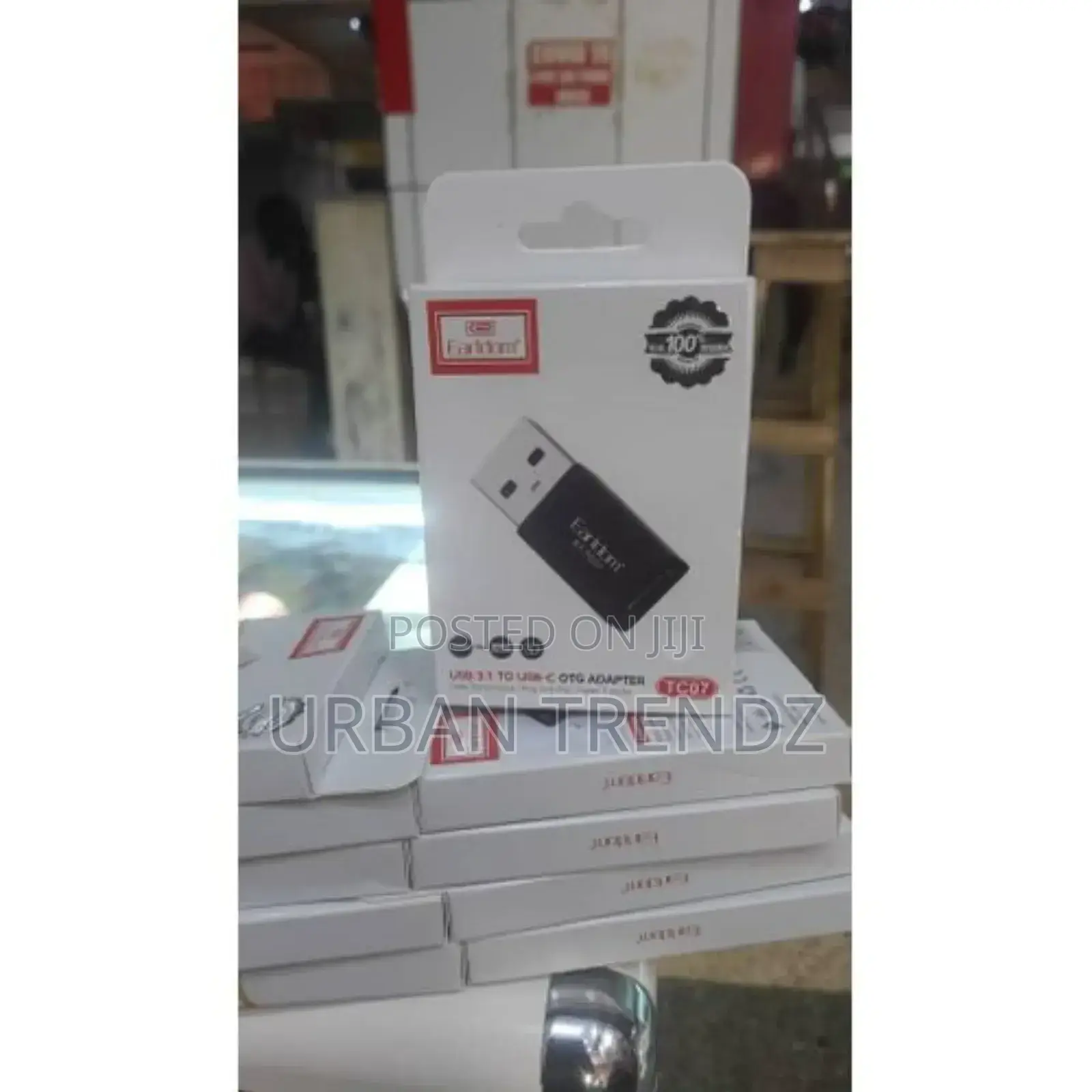 Earldom Type-C USB 3.1 to USB- C OTG Cable Adapter ET-TC07