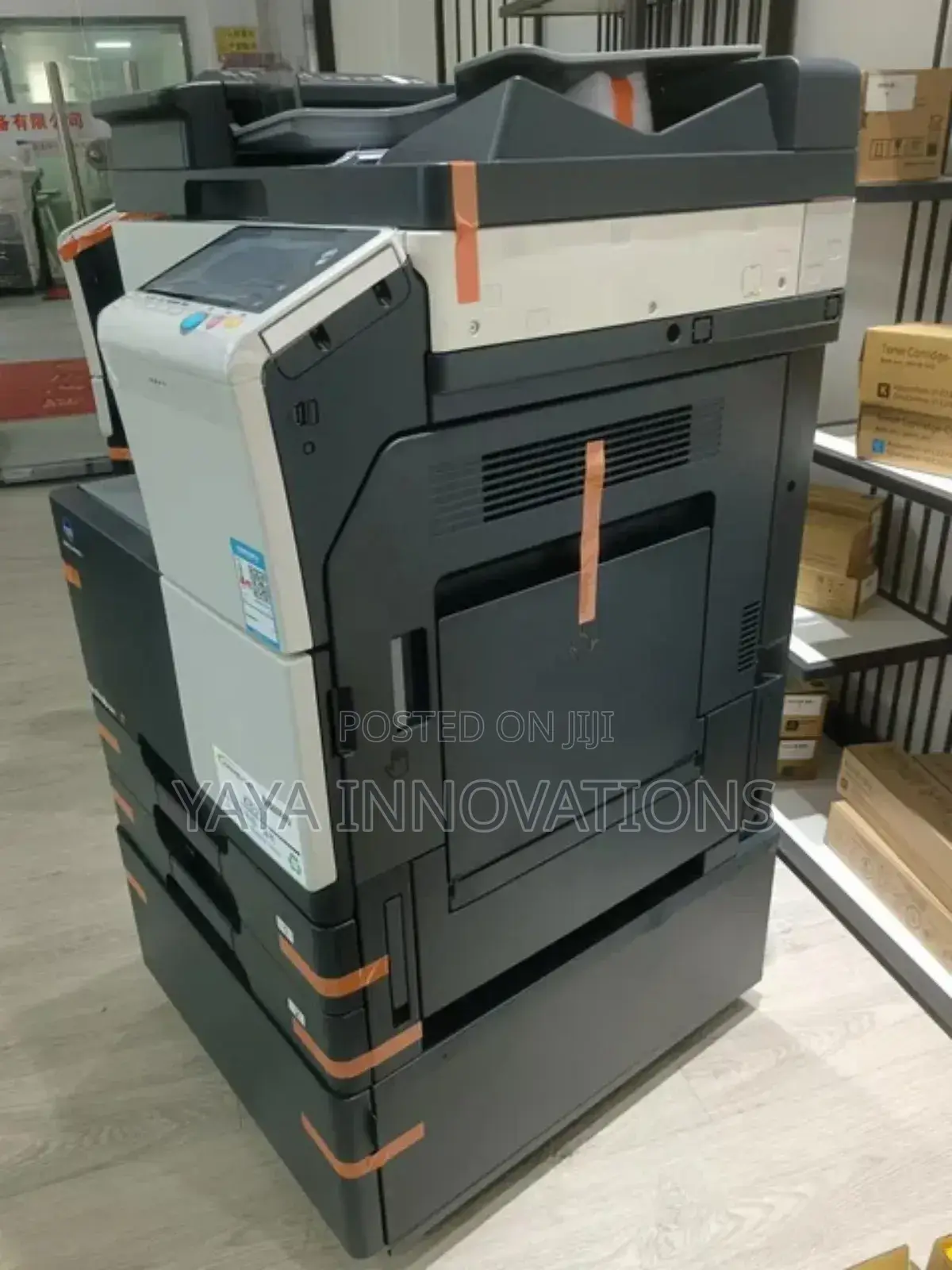 Reliable Konica Minolta Bizhub C364e