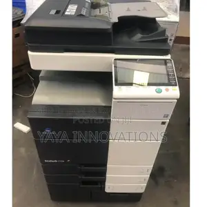 Limited Konica Minolta Bizhub Printer