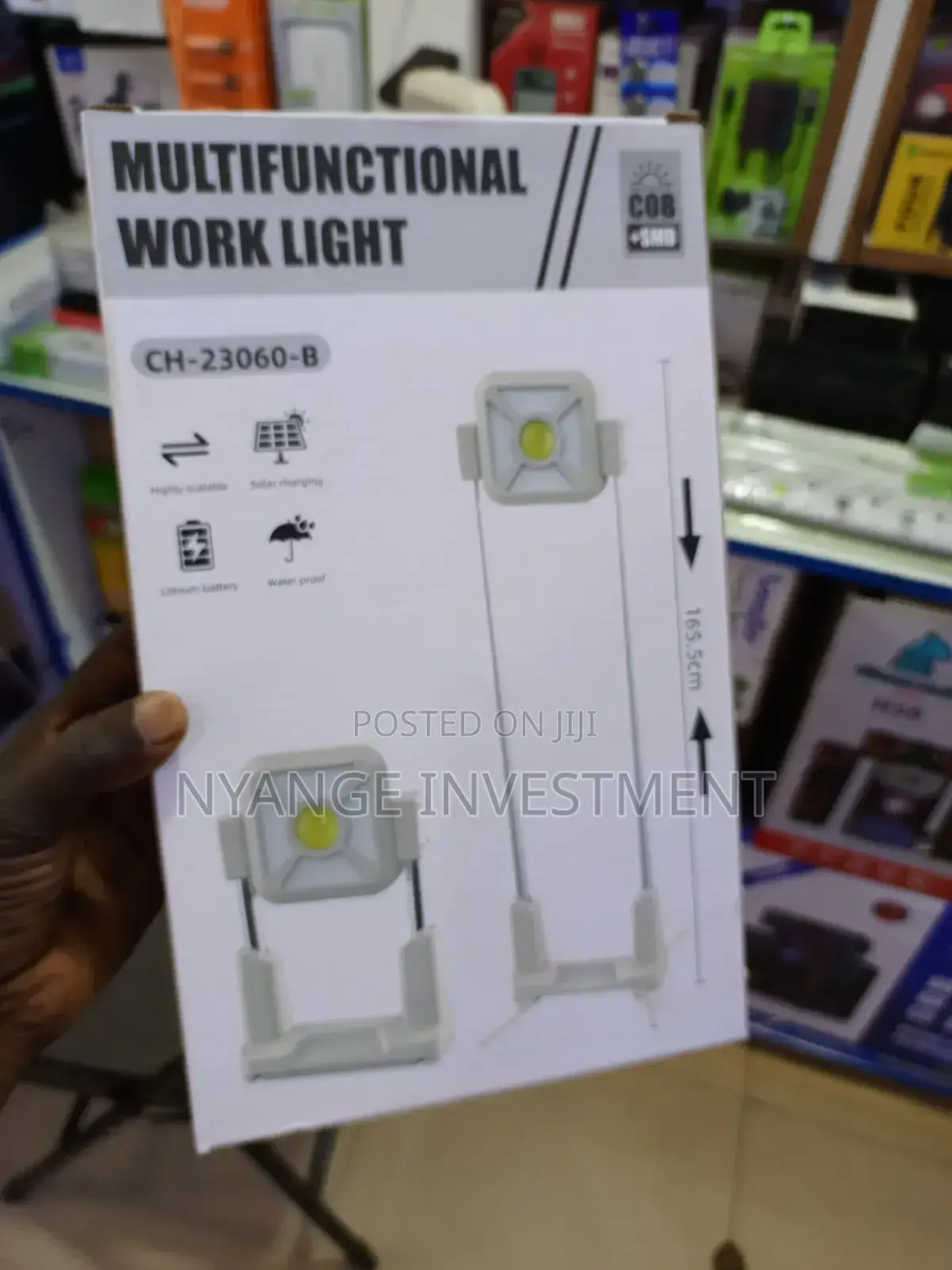 Multi Functional Work Light. Work Light