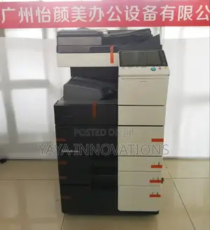 Dubai Bizhubs Printers Yaya