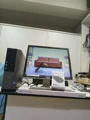 Desktop Computer Dell OptiPlex 7010 8GB Intel Core I5 HDD 500GB
