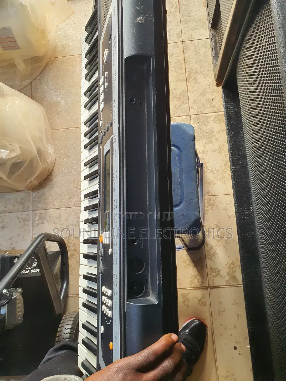 Yamaha Keyboard Ypt 210