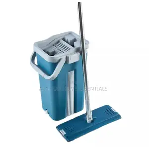 Vertex Magic Mop + Bucket and Extra Top Cloth