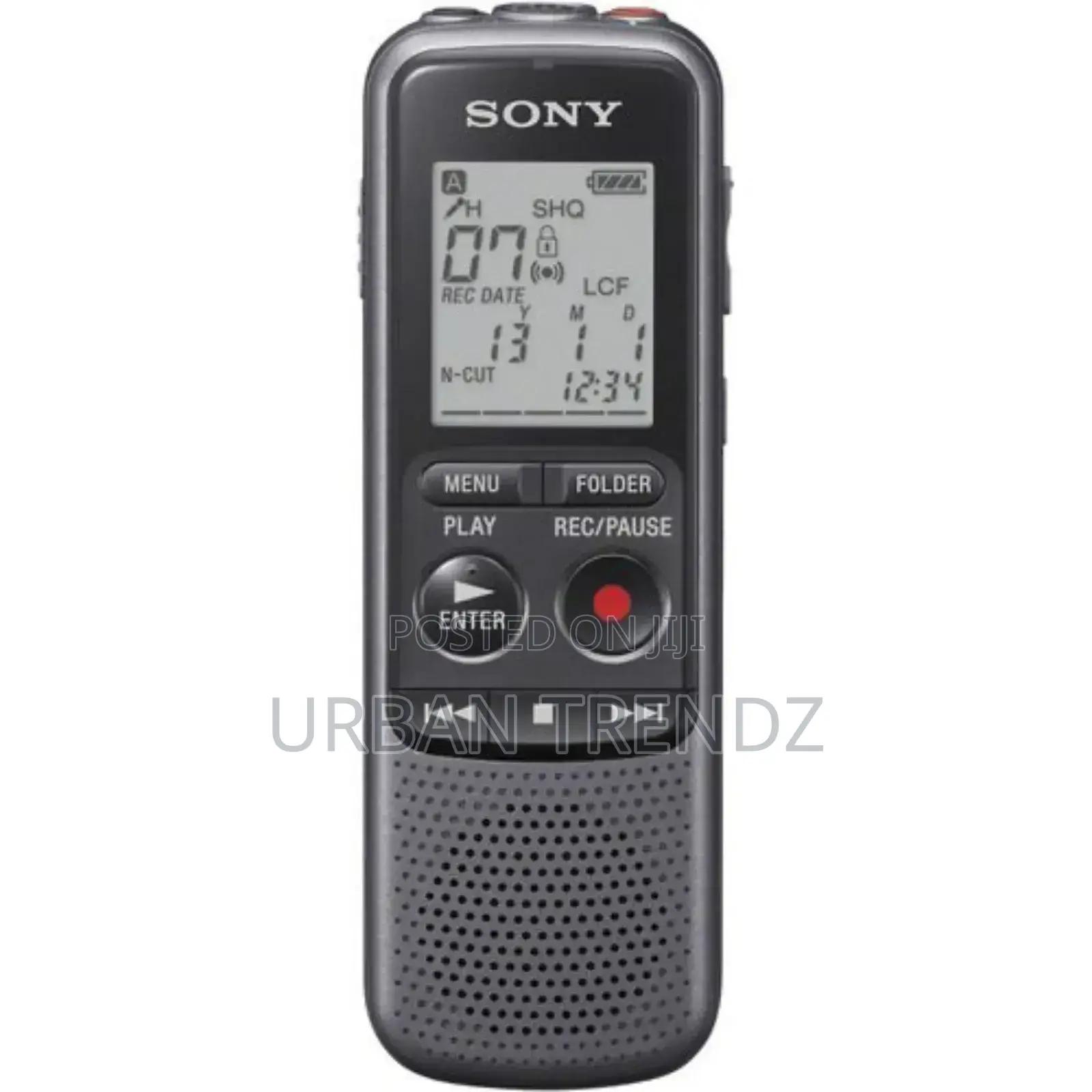 Sony ICD-PX240 4GB Mono Digital Voice Recorder