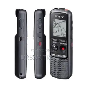 Sony ICD-PX240 4GB Mono Digital Voice Recorder