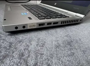 Laptop HP EliteBook 8470P 4GB Intel Core I5 HDD 320GB