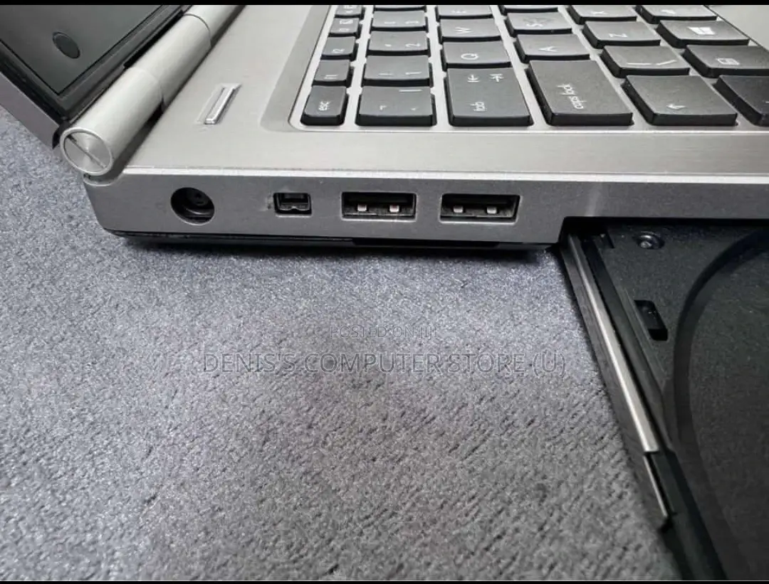 Laptop HP EliteBook 8470P 4GB Intel Core I5 HDD 320GB