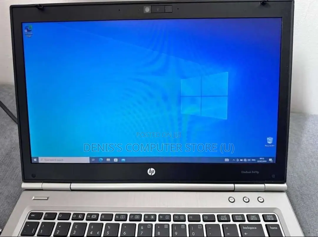 Laptop HP EliteBook 8470P 4GB Intel Core I5 HDD 320GB