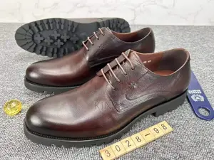 Peaceful Gent Leather Shoes