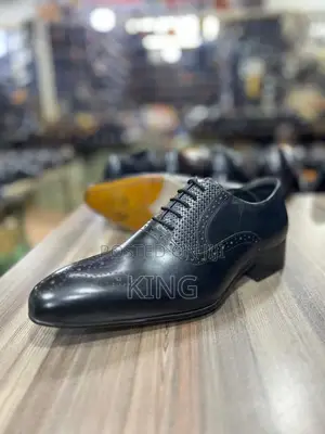 Super Gent Leather Shoes