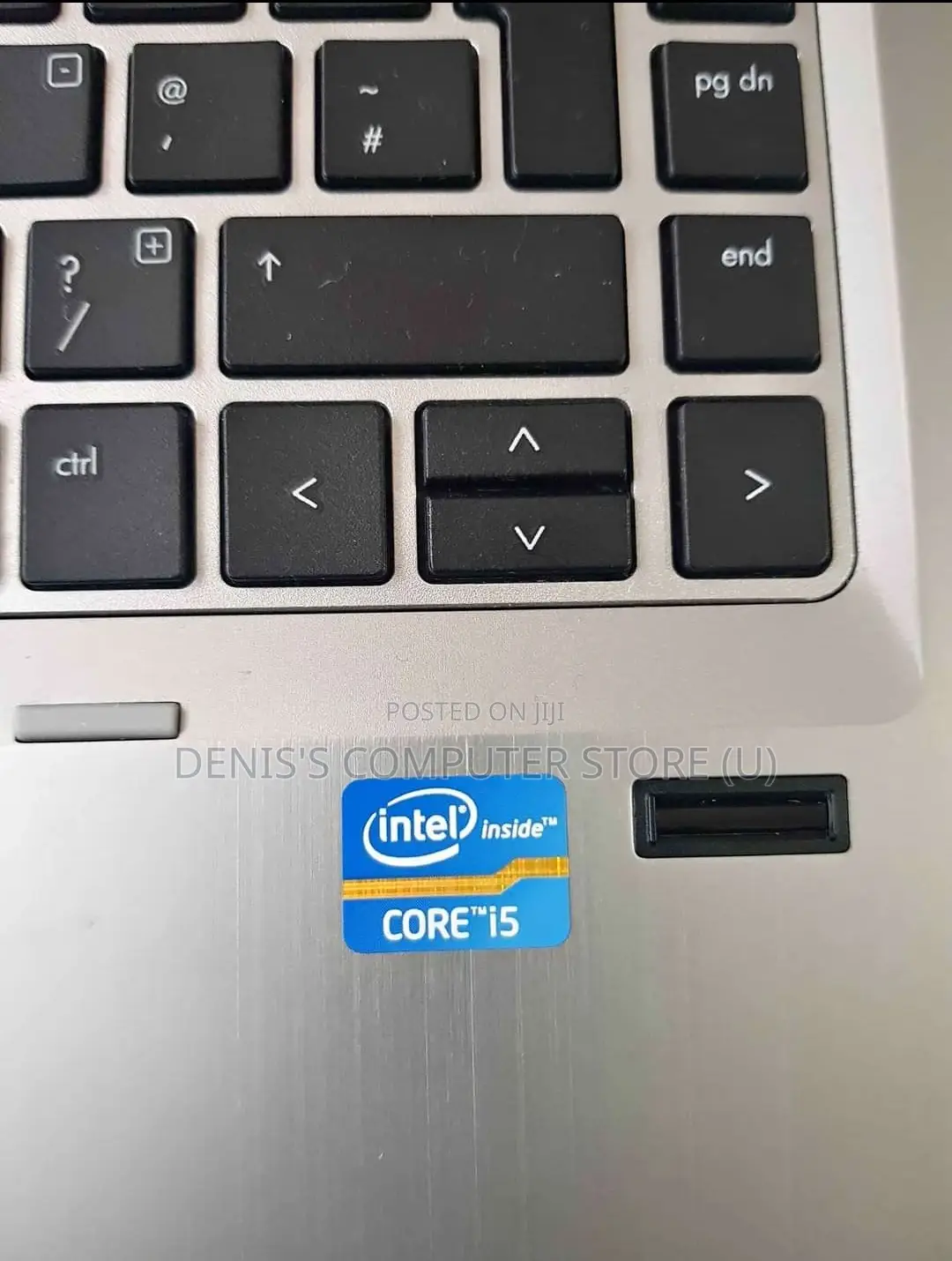 Laptop HP EliteBook 8470P 4GB Intel Core I5 HDD 320GB