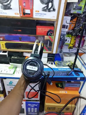 S603 Mountain Gaming Headsets