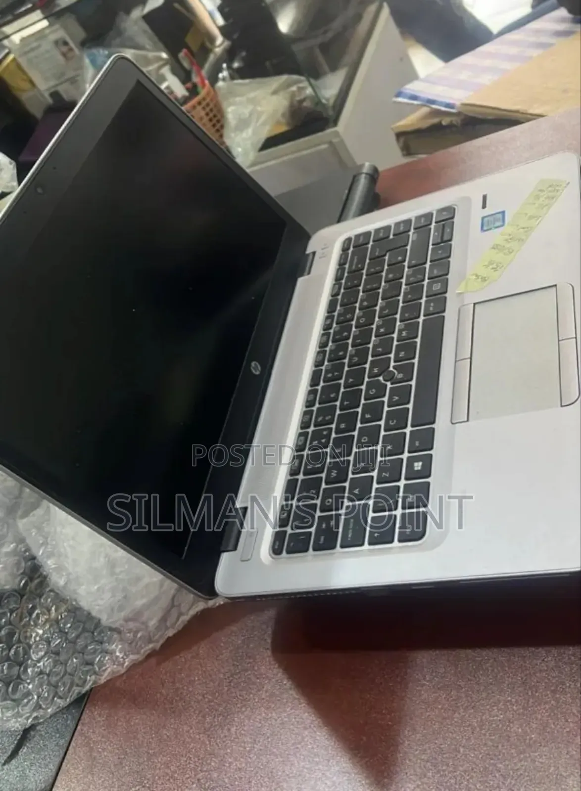 Laptop HP EliteBook 840 G3 8GB Intel Core I5 SSD 256GB