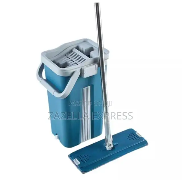 Vertex Magic Mop+Bucket and Extra Top Cloth