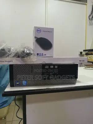 Desktop Computer Dell OptiPlex 7010 8GB Intel Core I5 HDD 500GB