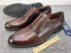 Dope Gent Leather Shoe