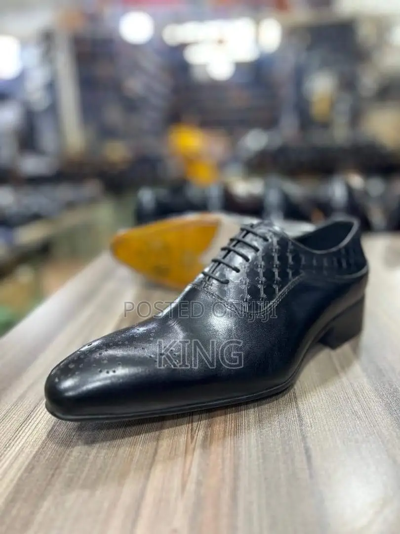 Classy Gent Leather Shoes