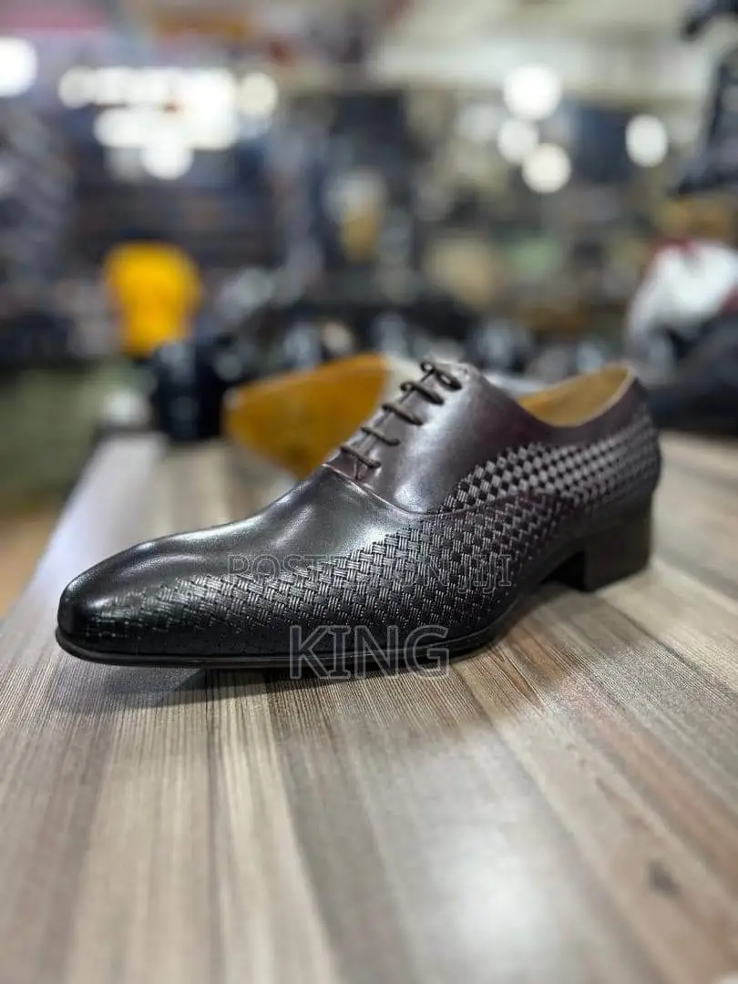 Stylish Gent Leather Shoes