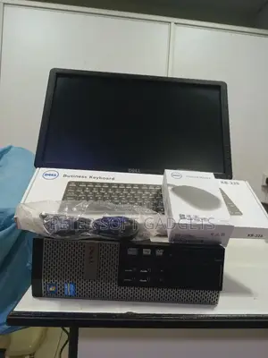 Desktop Computer Dell OptiPlex 7010 8GB Intel Core I5 HDD 500GB