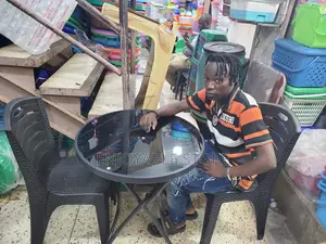 VIP Plastic Chairs and Table