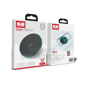 Earldom WC31 15W Aluminum Alloy Wireless Charging Pad Stand