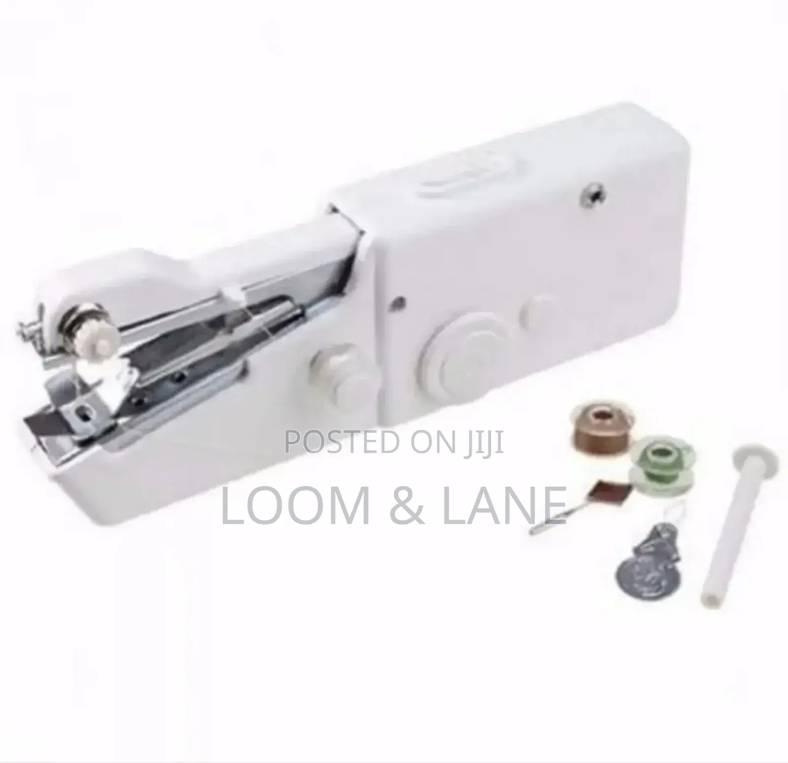 Handheld Stitch Electric Sewing Machine