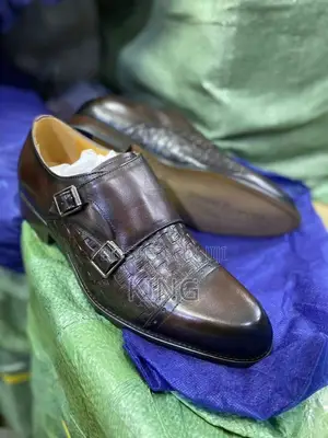 Legit Gentle Leather Shoes